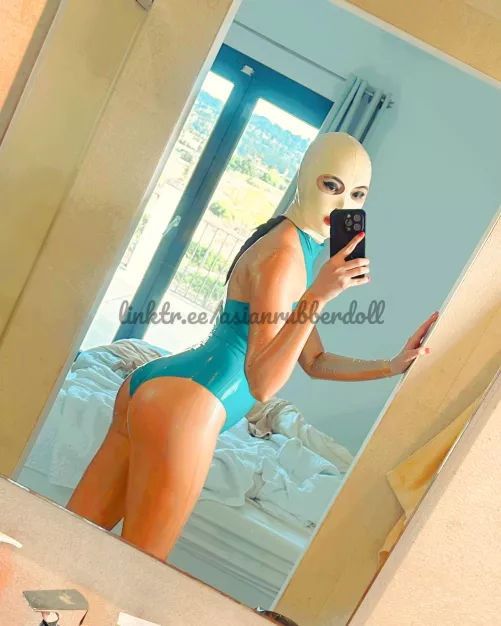 Latex & sunshine 💛