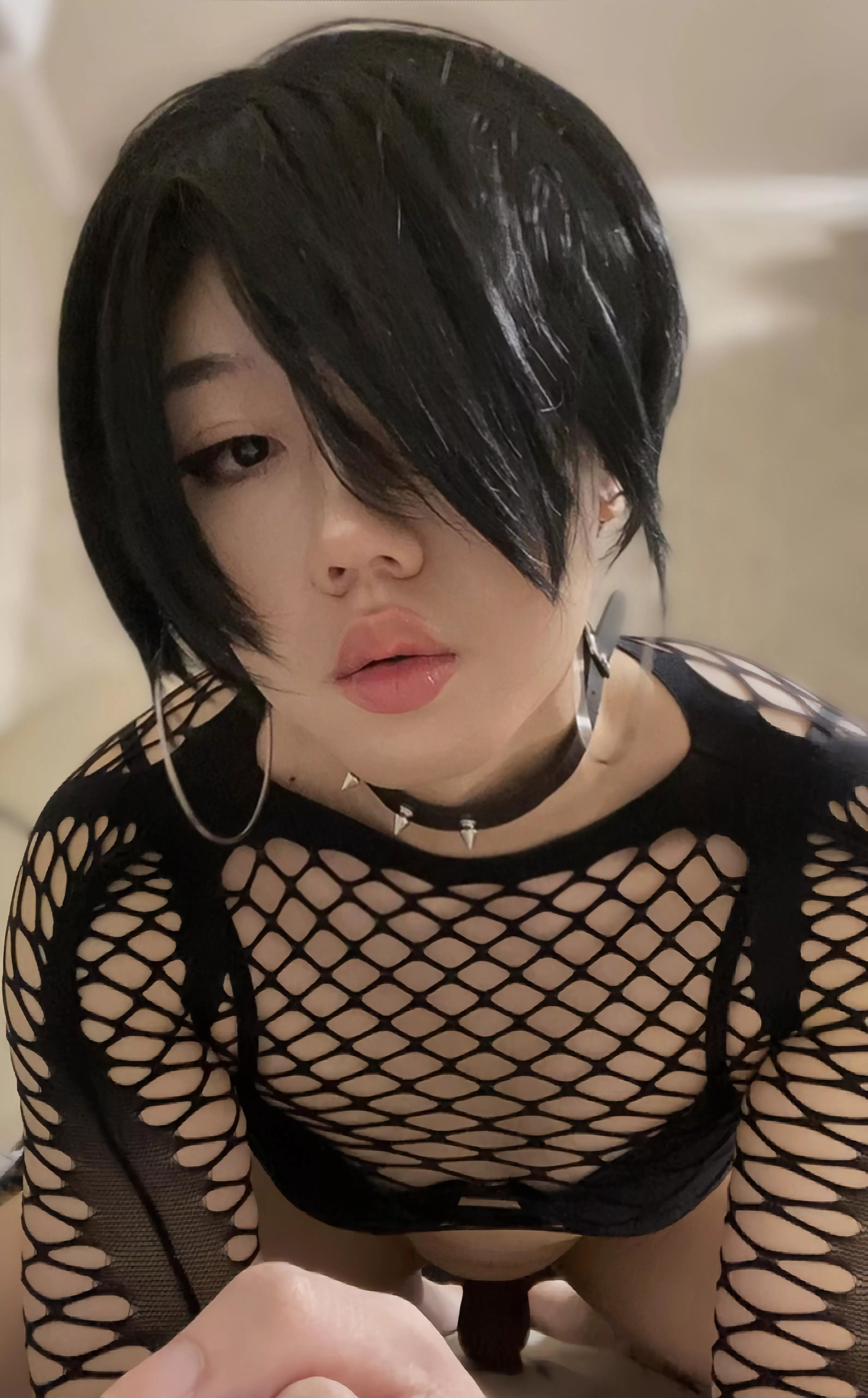 Let’s have a staring contest