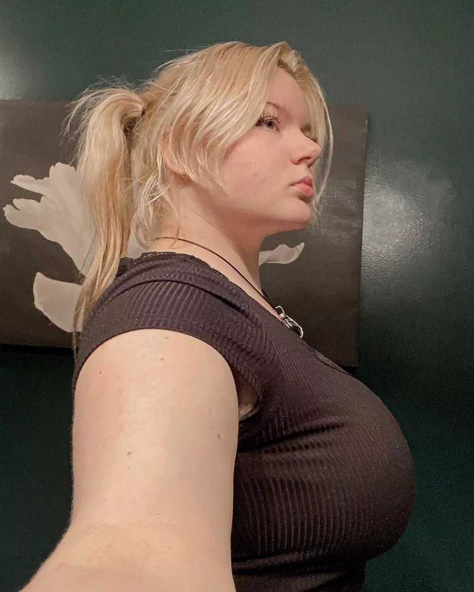 Lookin nice from the side