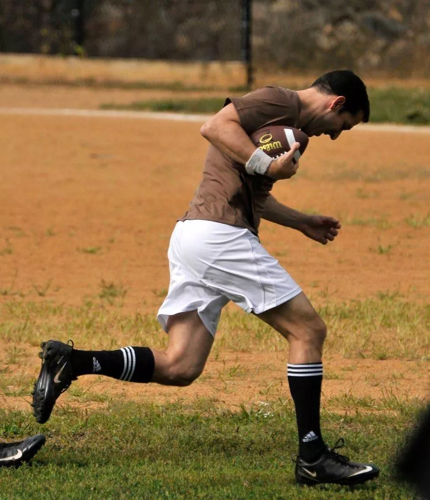 Looking for a purple jockstrap that will show under white shorts (similar to the pic below showing off his underwear lines) Any recommendations?