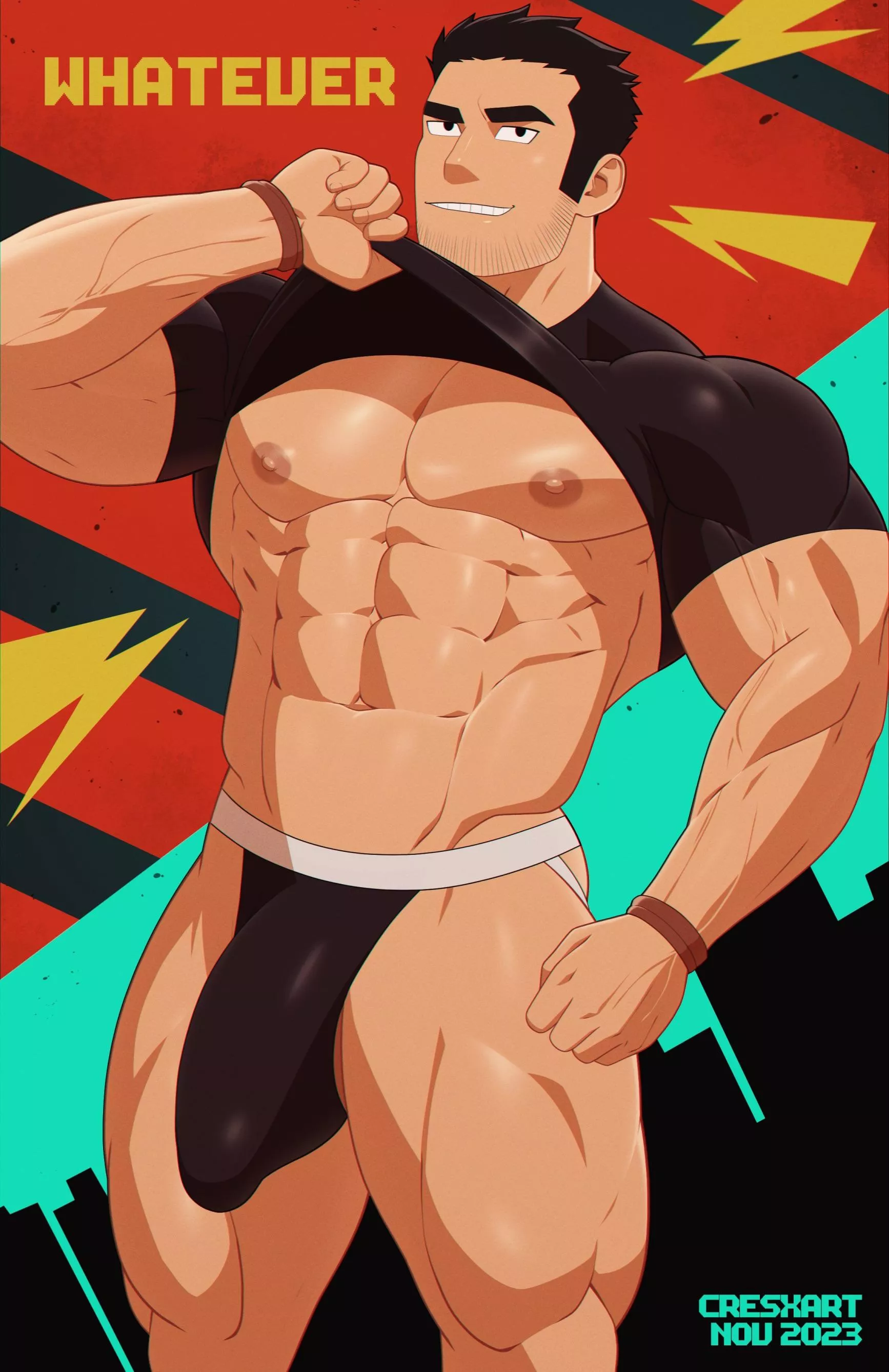 Lucas Lee (@cresxart)