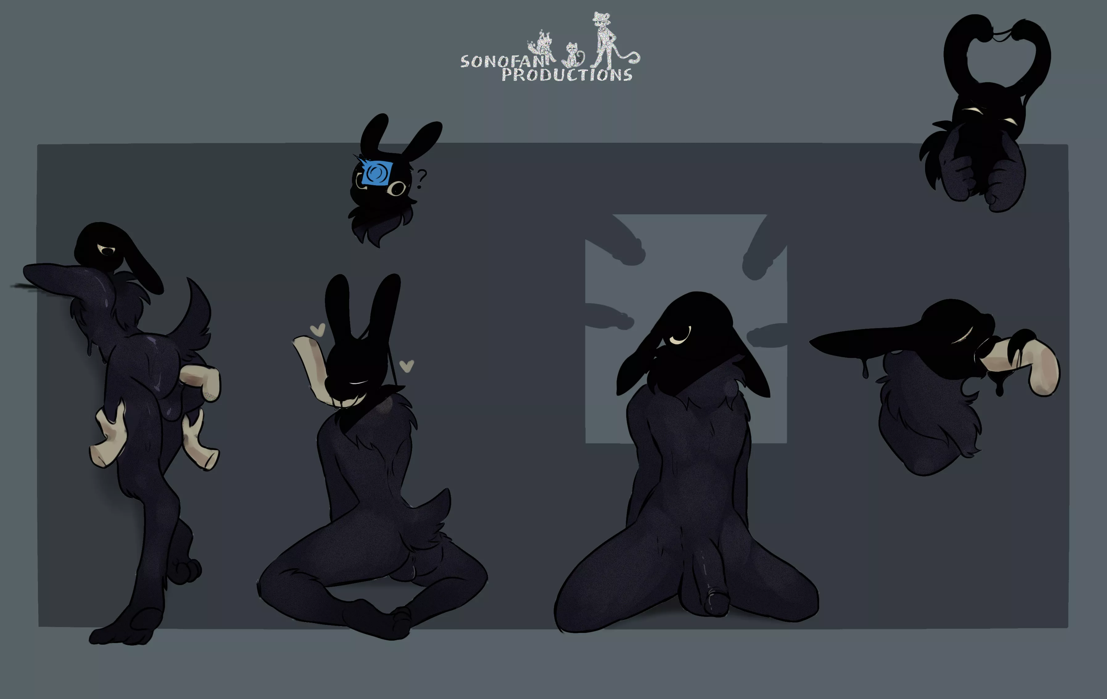 [M] Mandela catalogue inspired OC (Art by me)