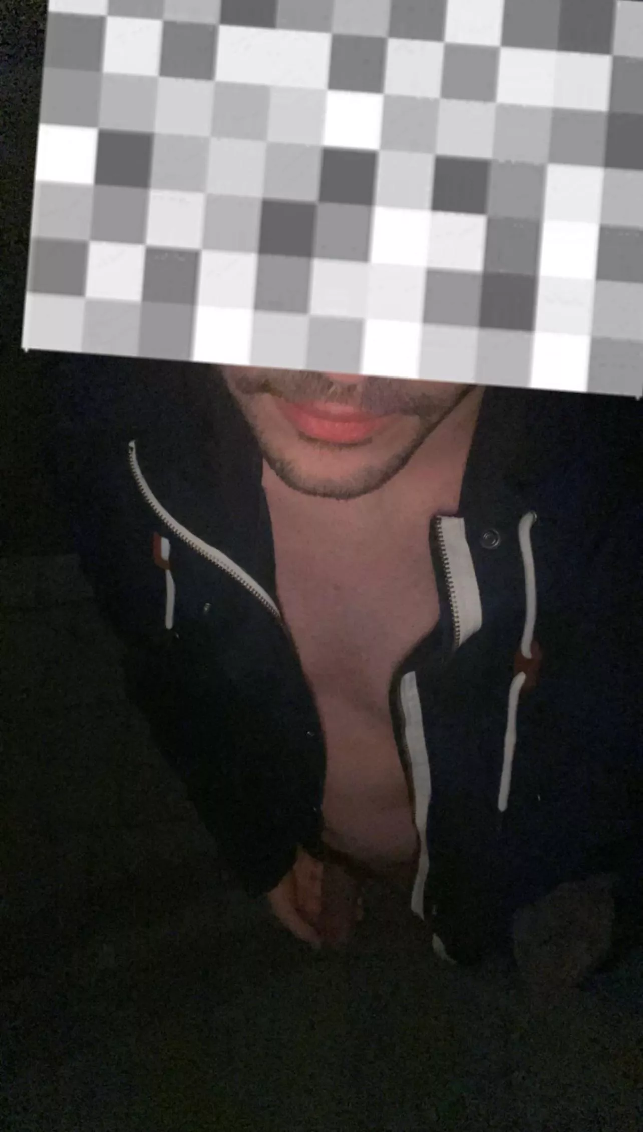 M19 got told to be nude outside🙇🏻‍♂️👀