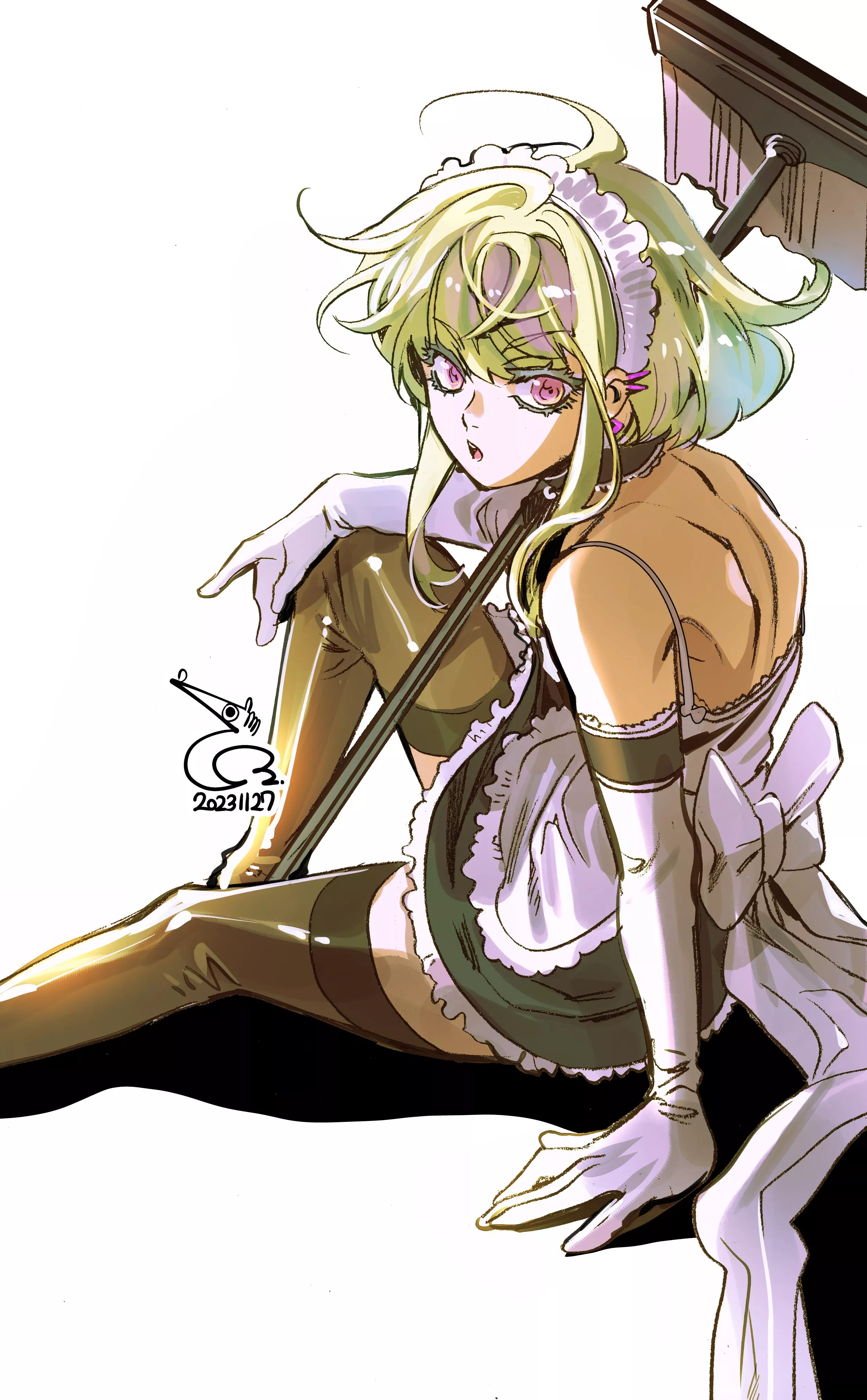 Maid Lio