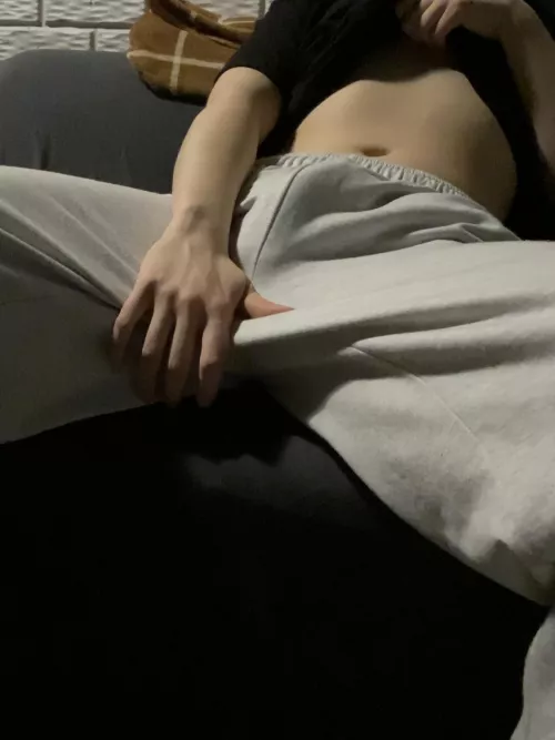 Masc fits w/ a strap are 10/10