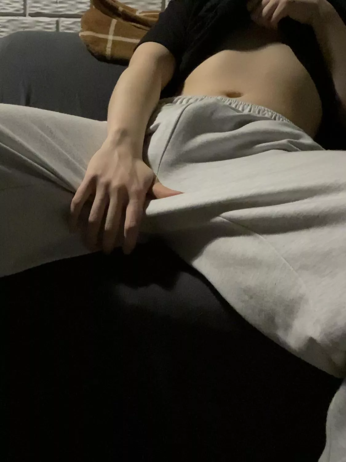 Masc fits w/ a strap are 10/10