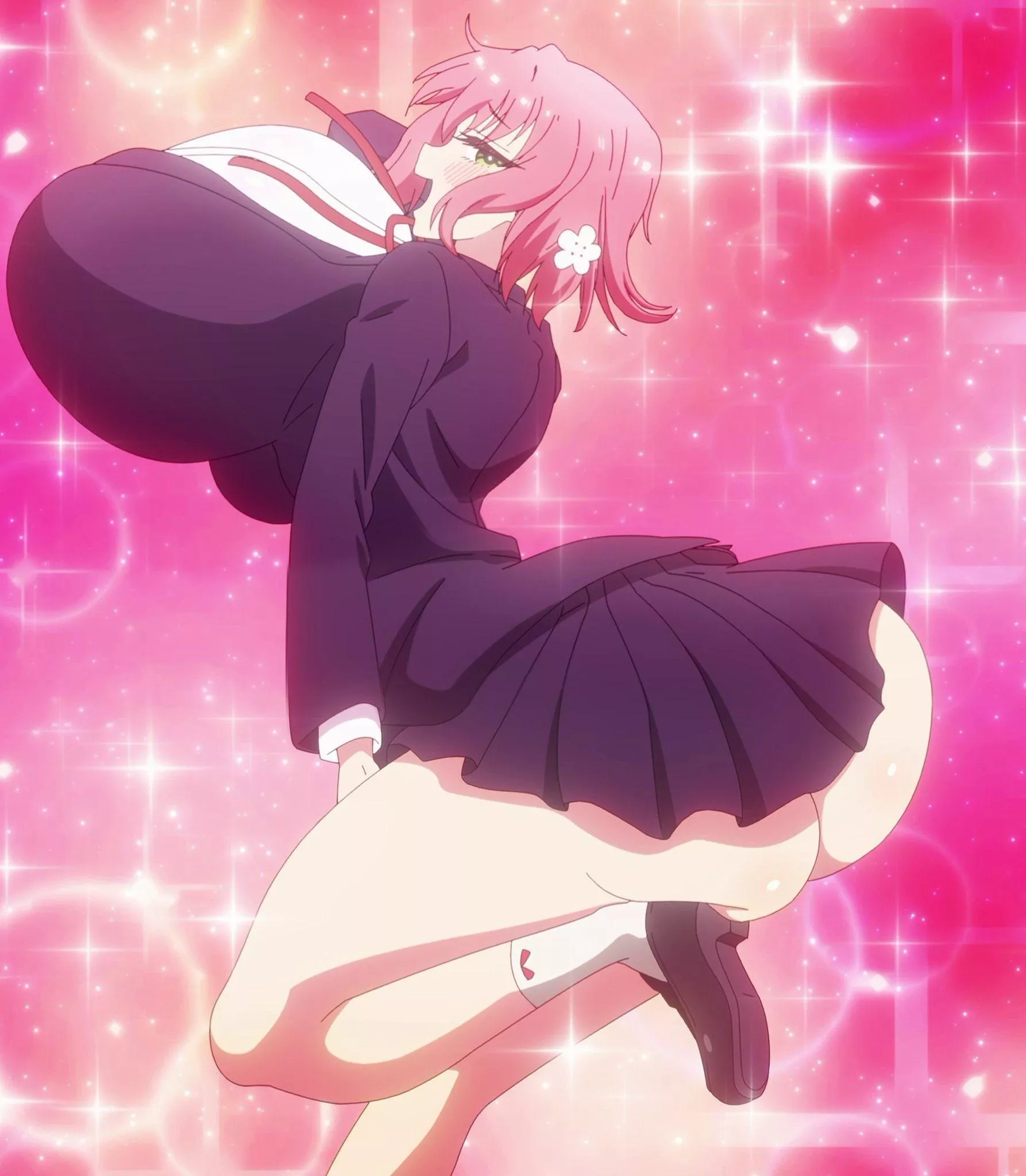 mom i can explain this plot… [100 girlfriends]