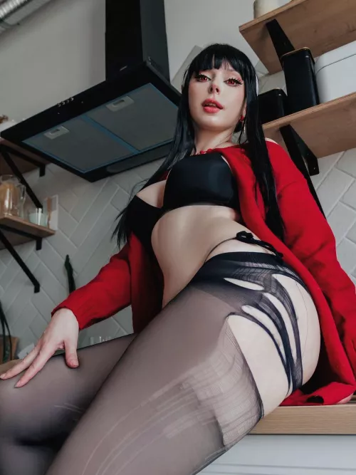 Mommy Yor Forger by Mayweda