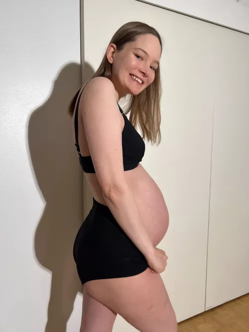 My bump is my biggest curve