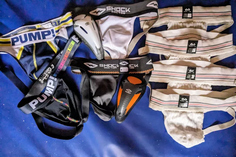 My jockstrap collection