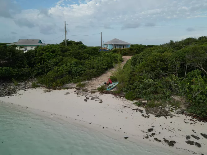 My little beach hide out, may not be a big beach but 7 out of 7 days I’m usually the only person on it.