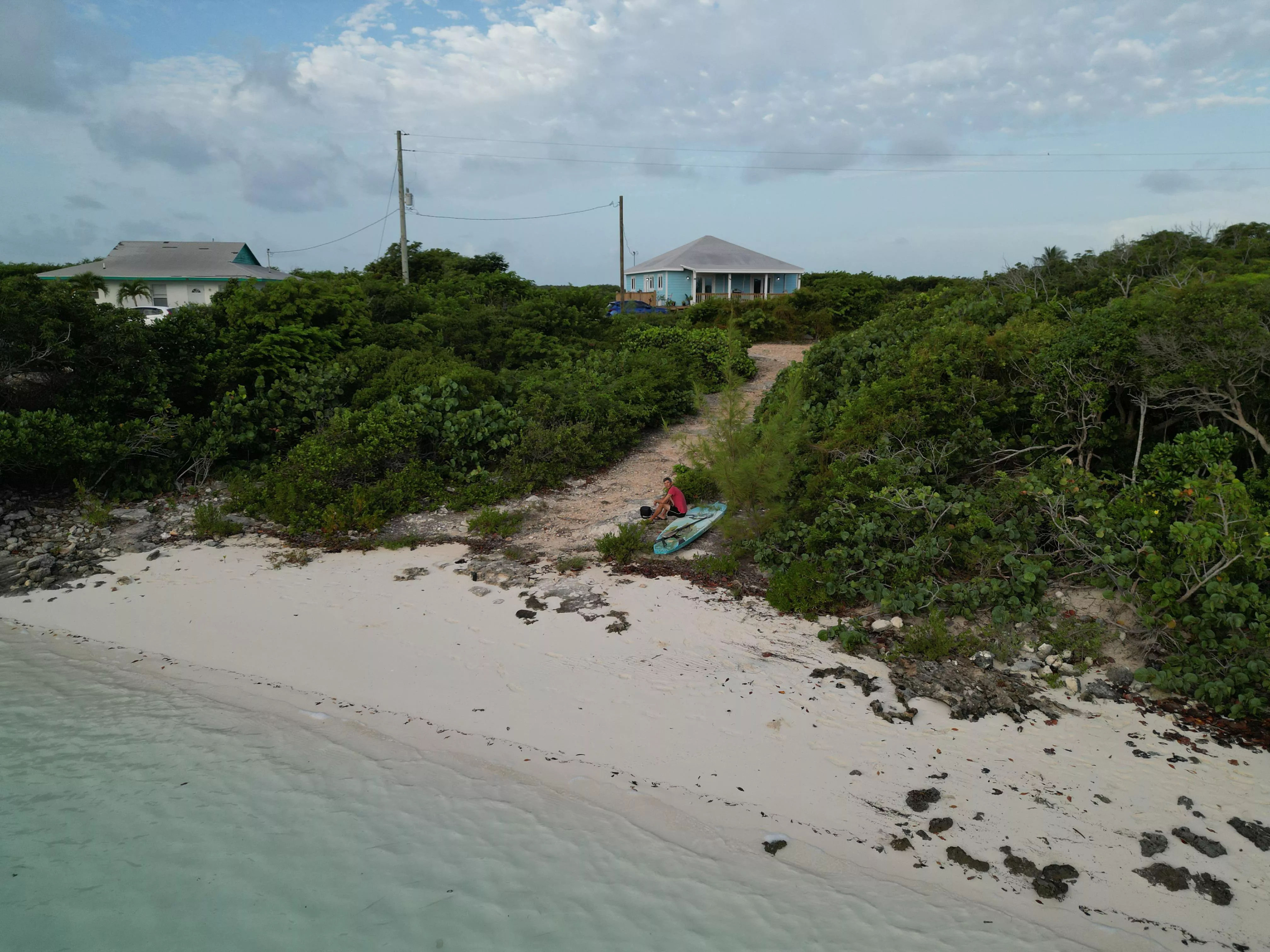 My little beach hide out, may not be a big beach but 7 out of 7 days I’m usually the only person on it.