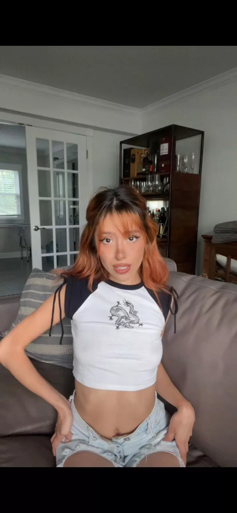 My small stature exudes an irresistible charm