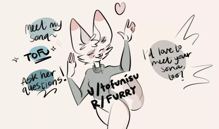 MY SONA !!! art by me