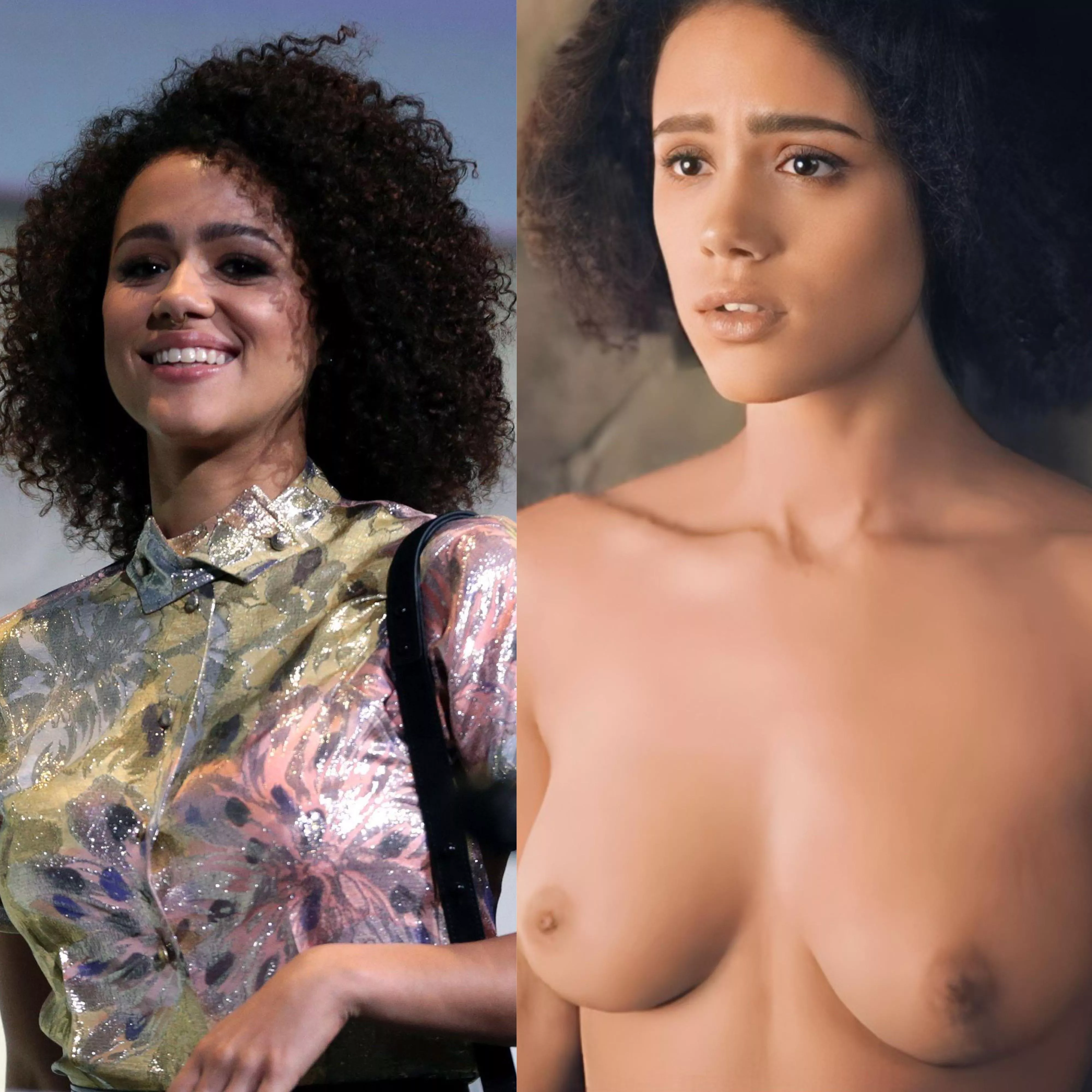 Nathalie Emmanuel
