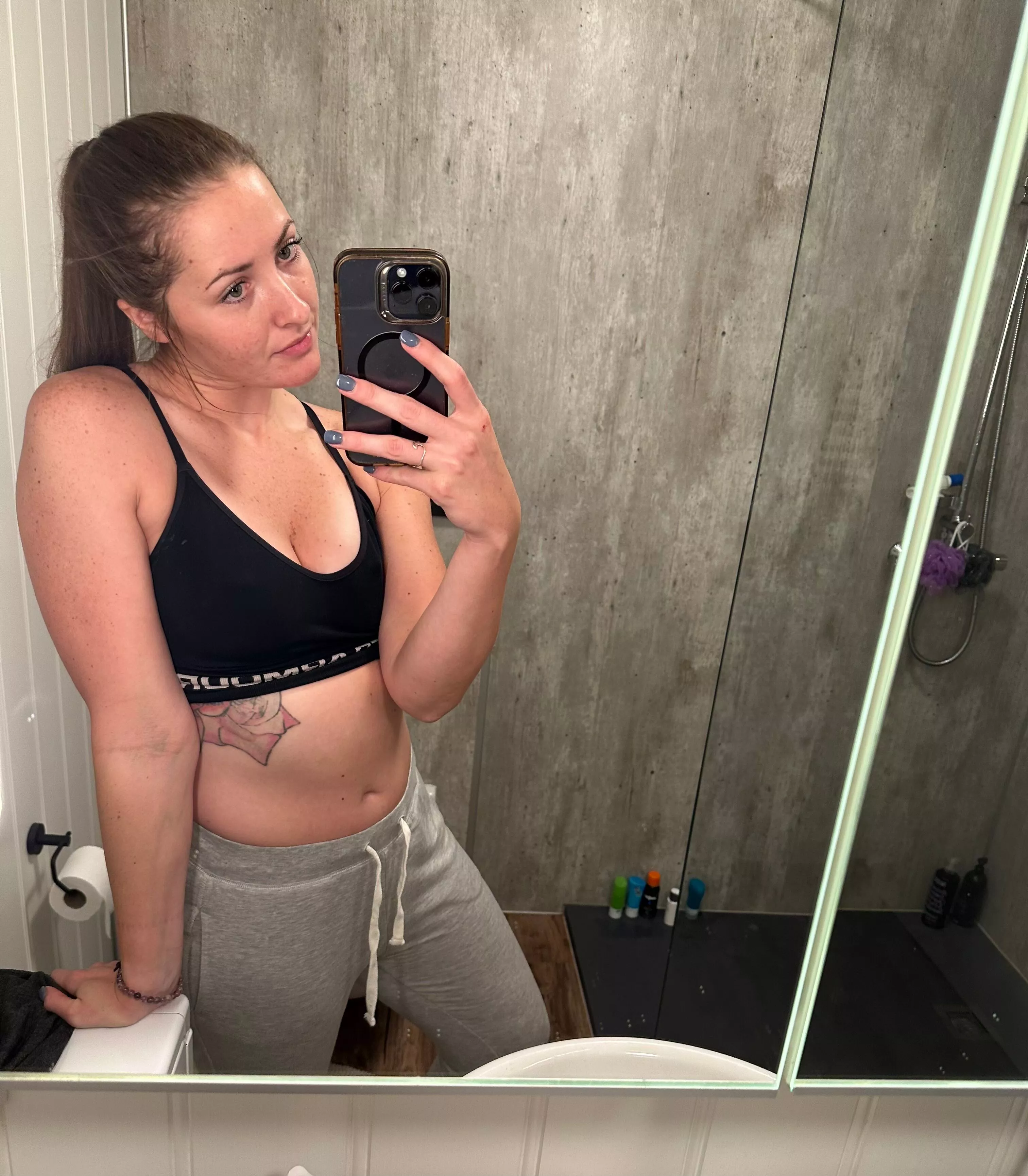 Naughtier than I look