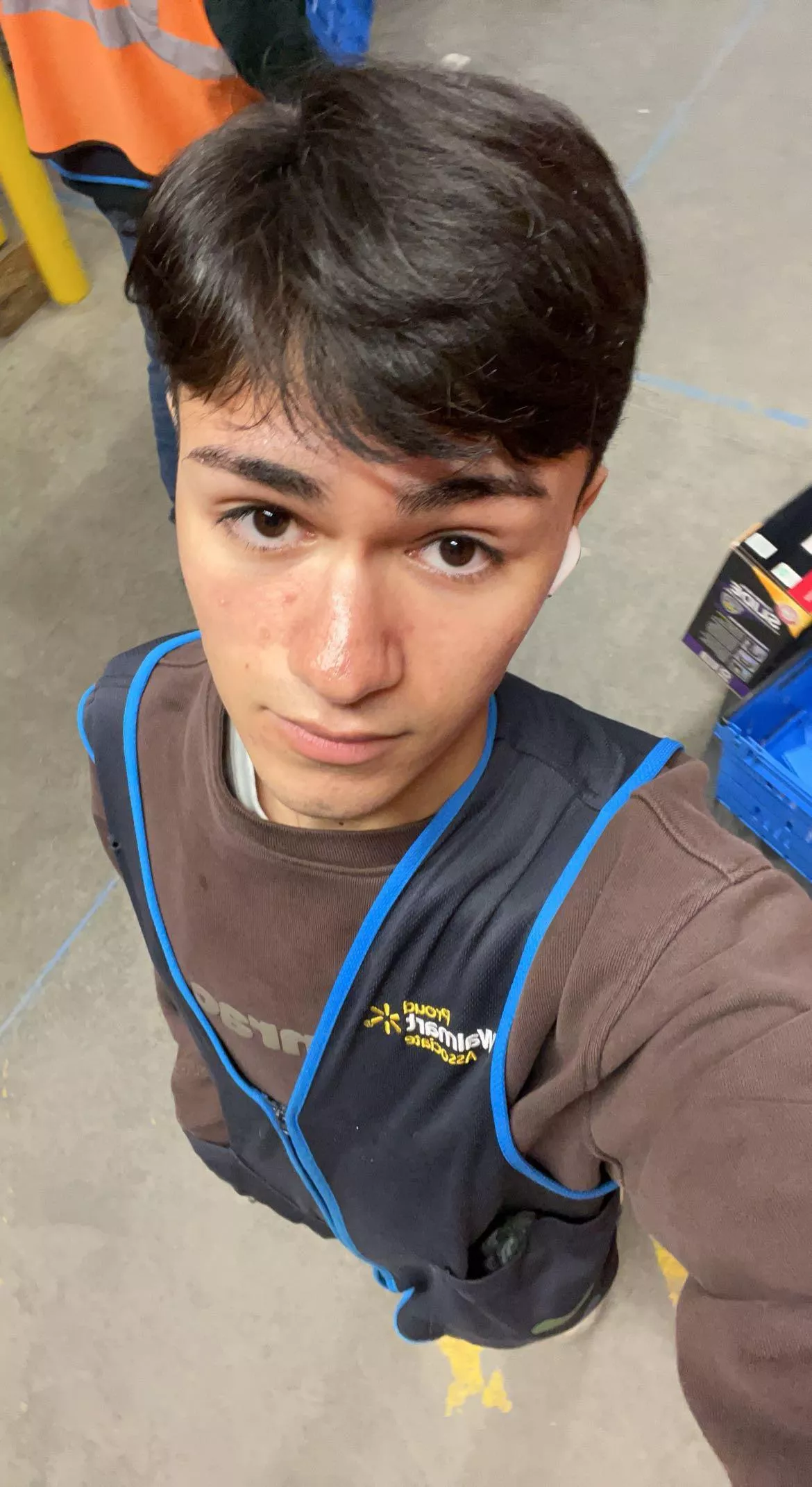 need help with anything buddy?