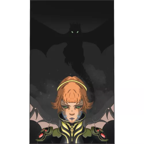 Not a NSFW post but I think she belongs here…