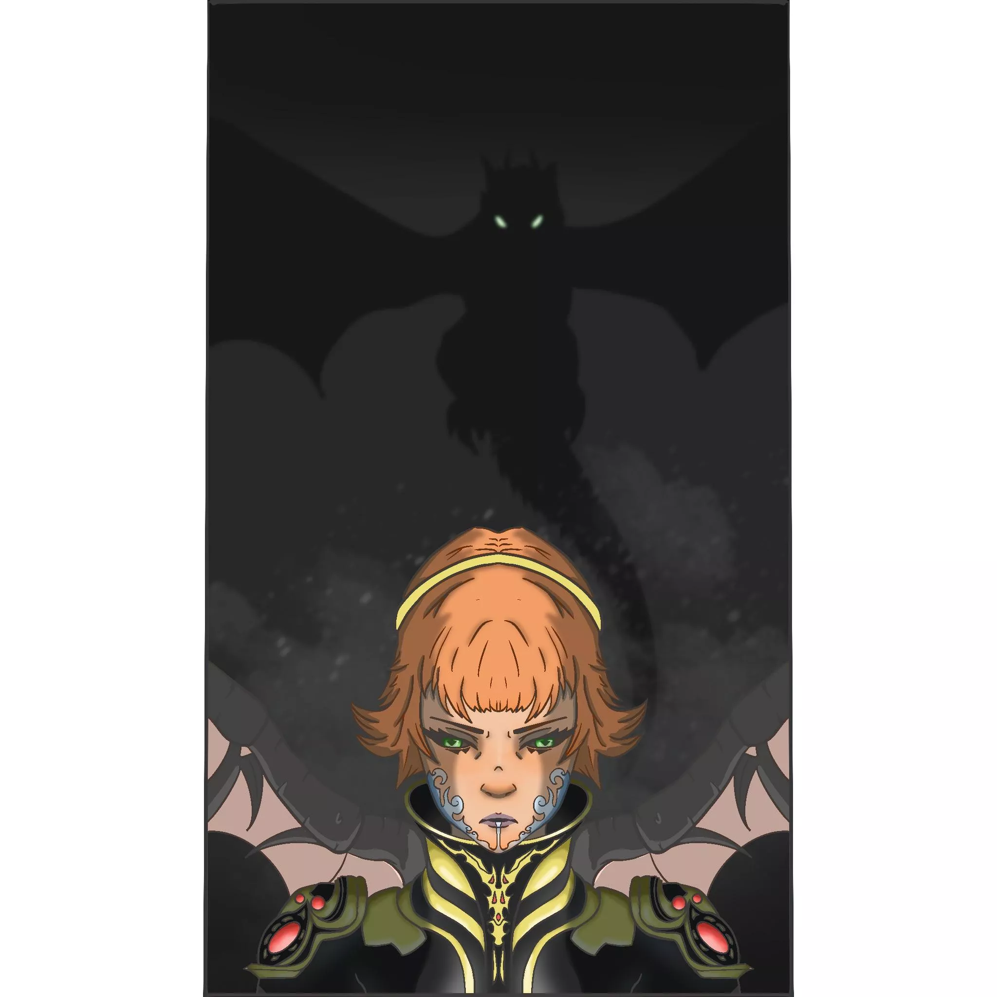 Not a NSFW post but I think she belongs here…