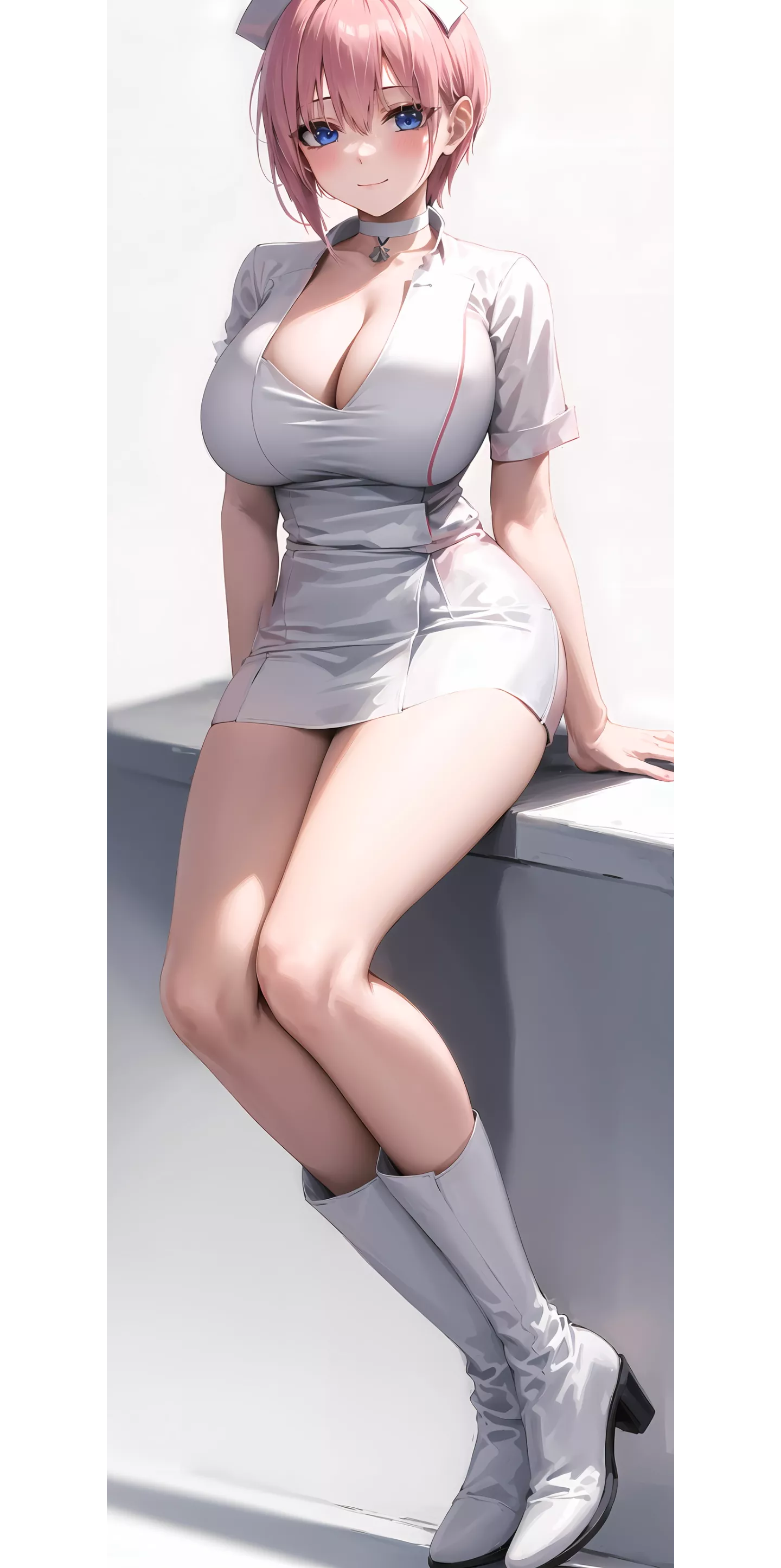 Nurse Ichika Nakano