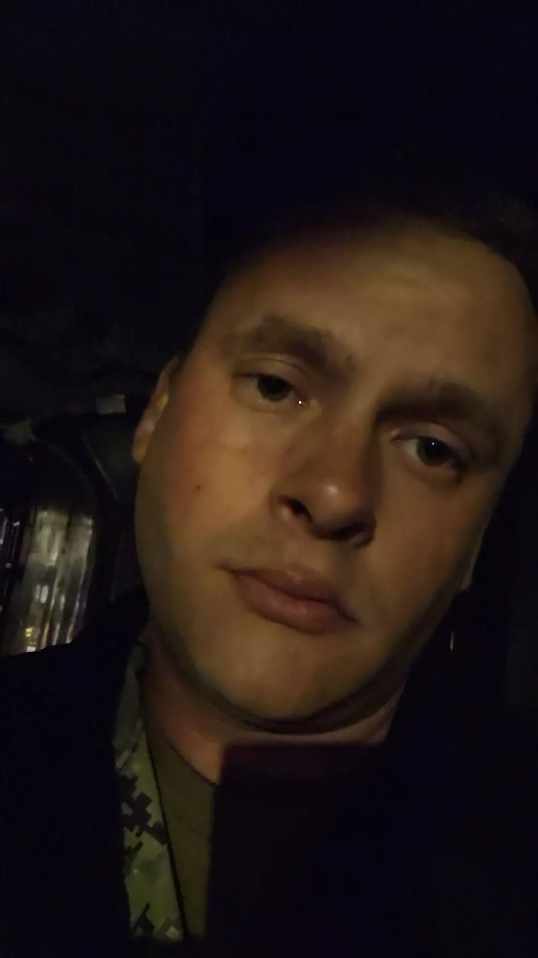 On watch, keep me company?