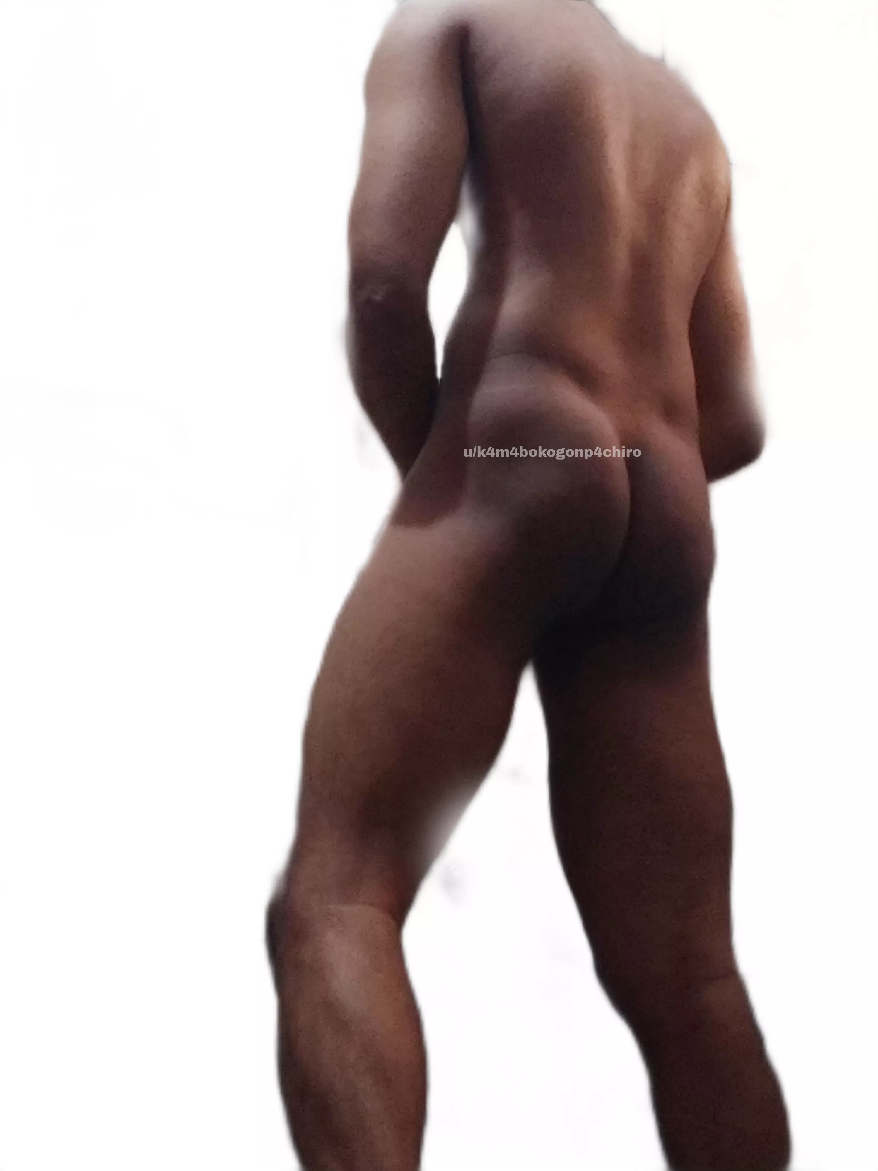 Our ass also needs some attention