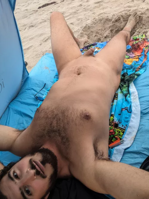 Overcast but still nice out