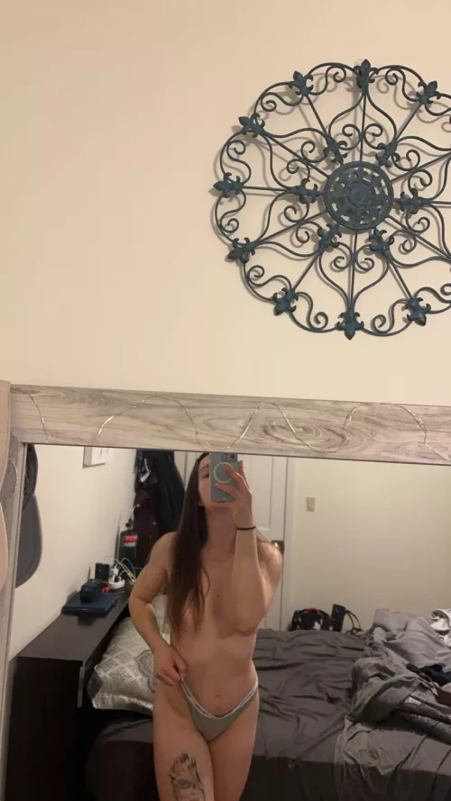 Perfect length to pull