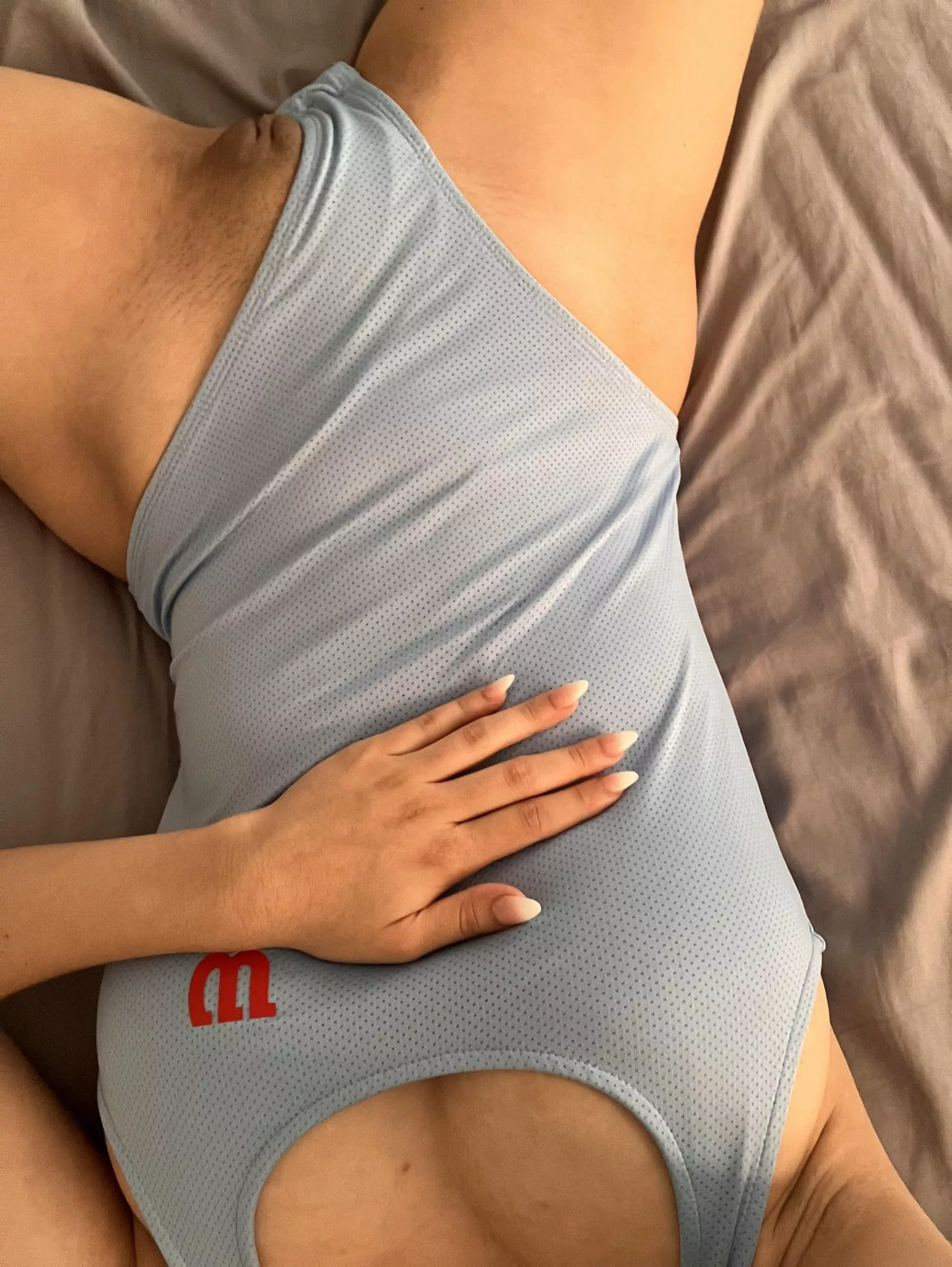 Pussy so good, you gotta slip it in