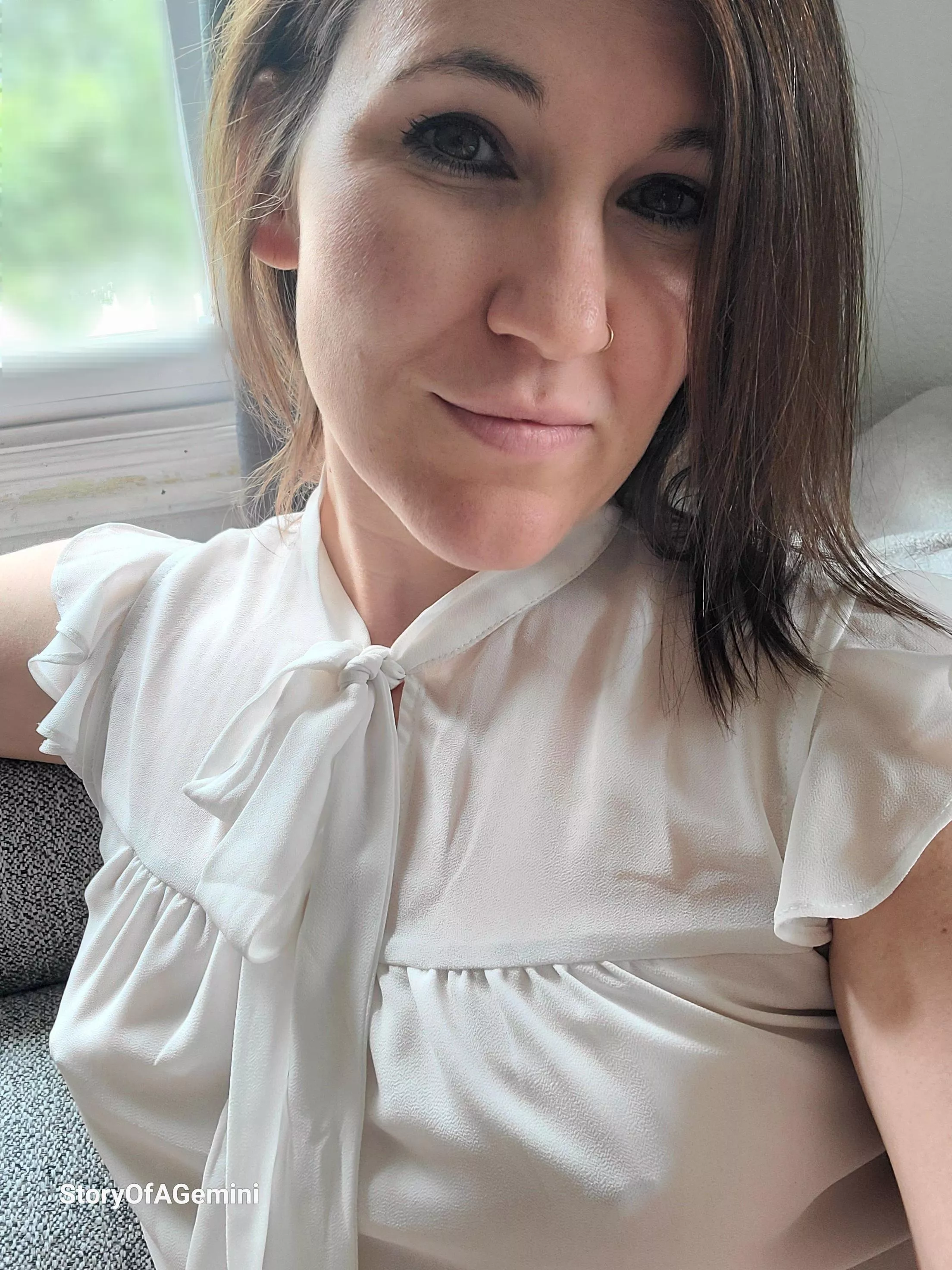 Ready to be braless at the office