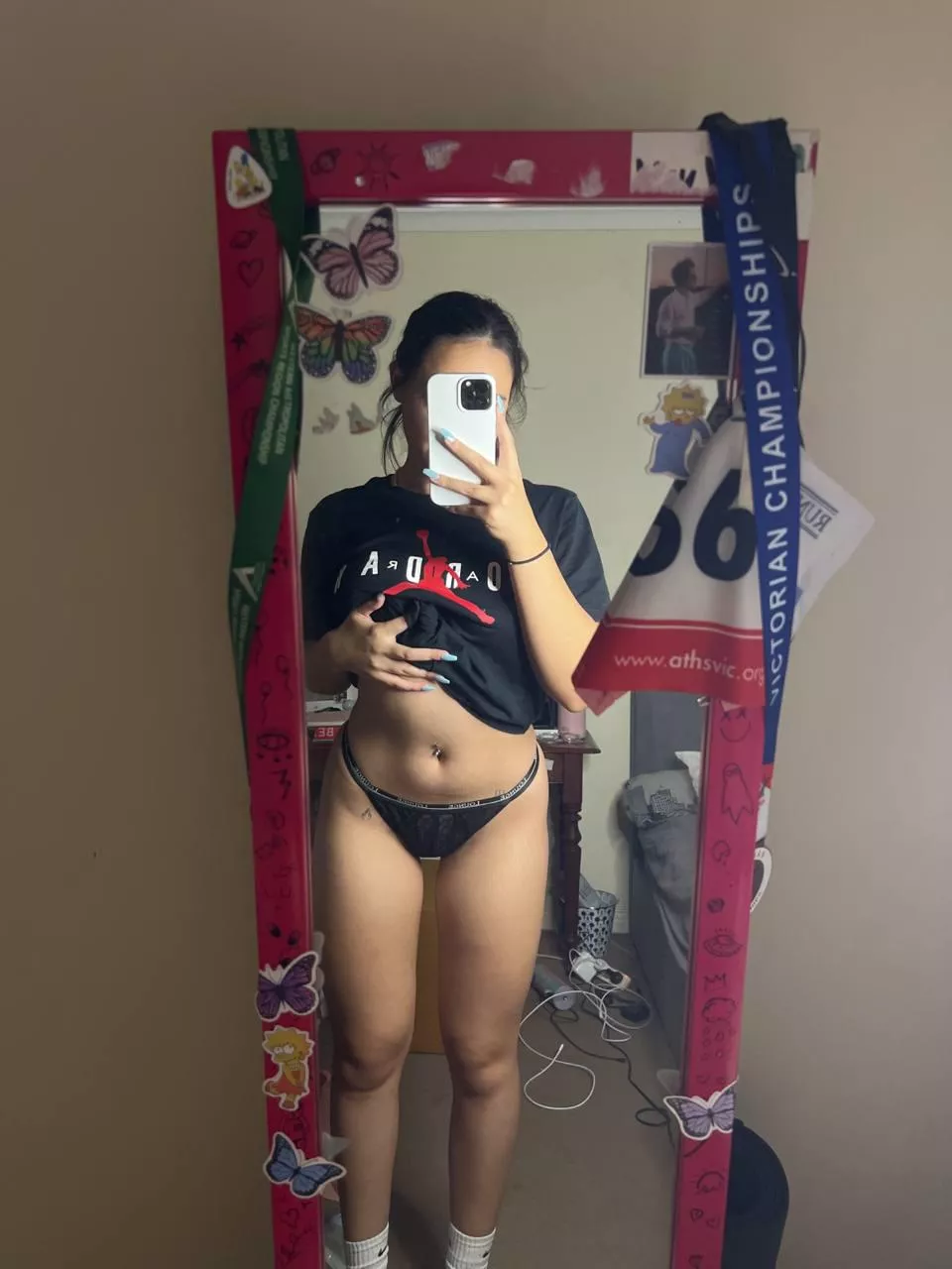 Really insecure about my body lately. I am curious about your opinion?
