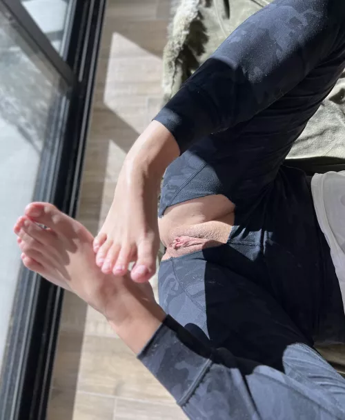 Rub my swollen clit then fuck me