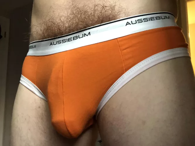 See the ridge. Feel the ridge.