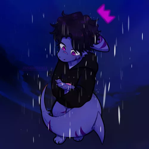 Shork stuff! (Commission made by friend)