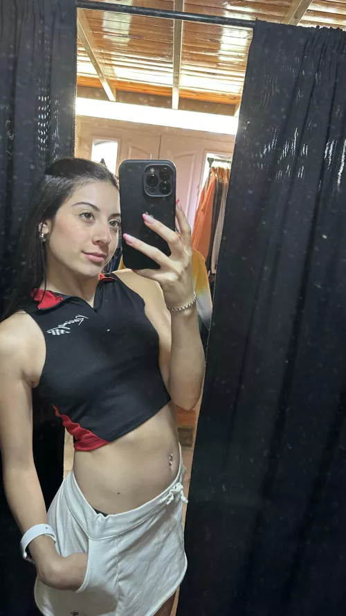 Should I clean this mirror one day?