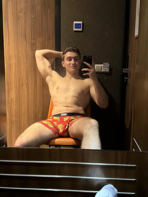 Should I send you a video of me cumming