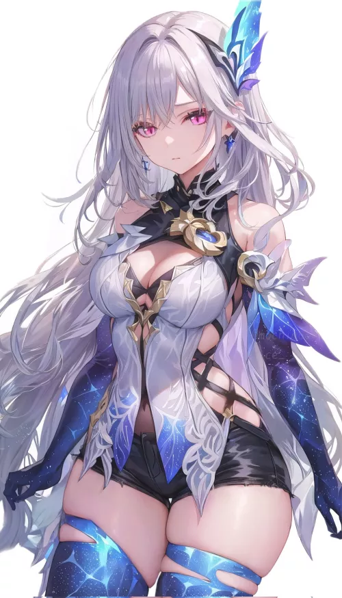 Skirk [Genshin Impact]