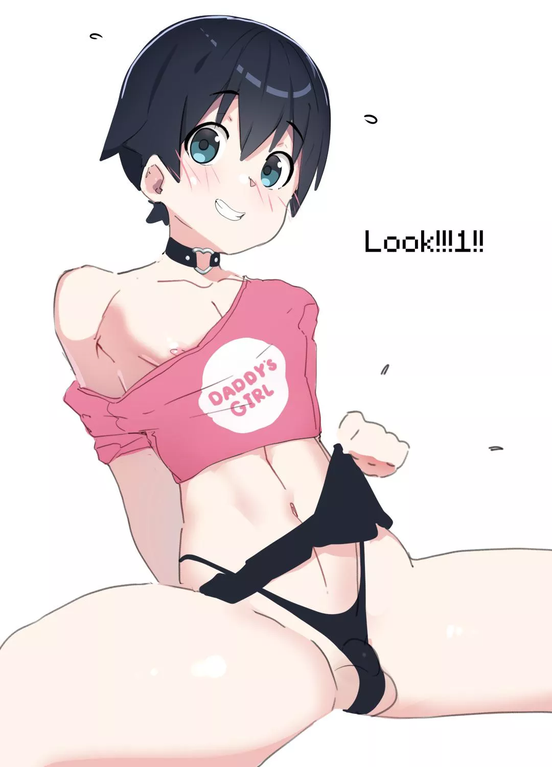 So!! what do you think about my new skirt? Do i look cute in it?? Look its so cute🥰