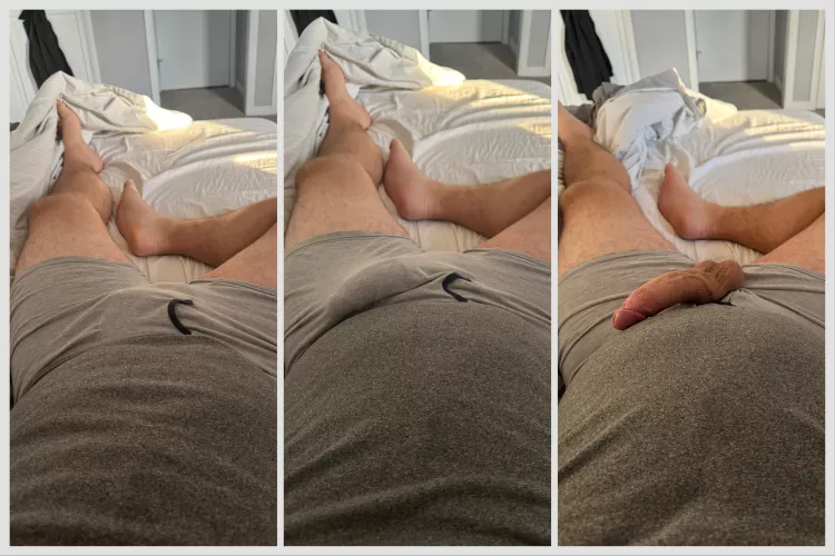 Some kind of progress.