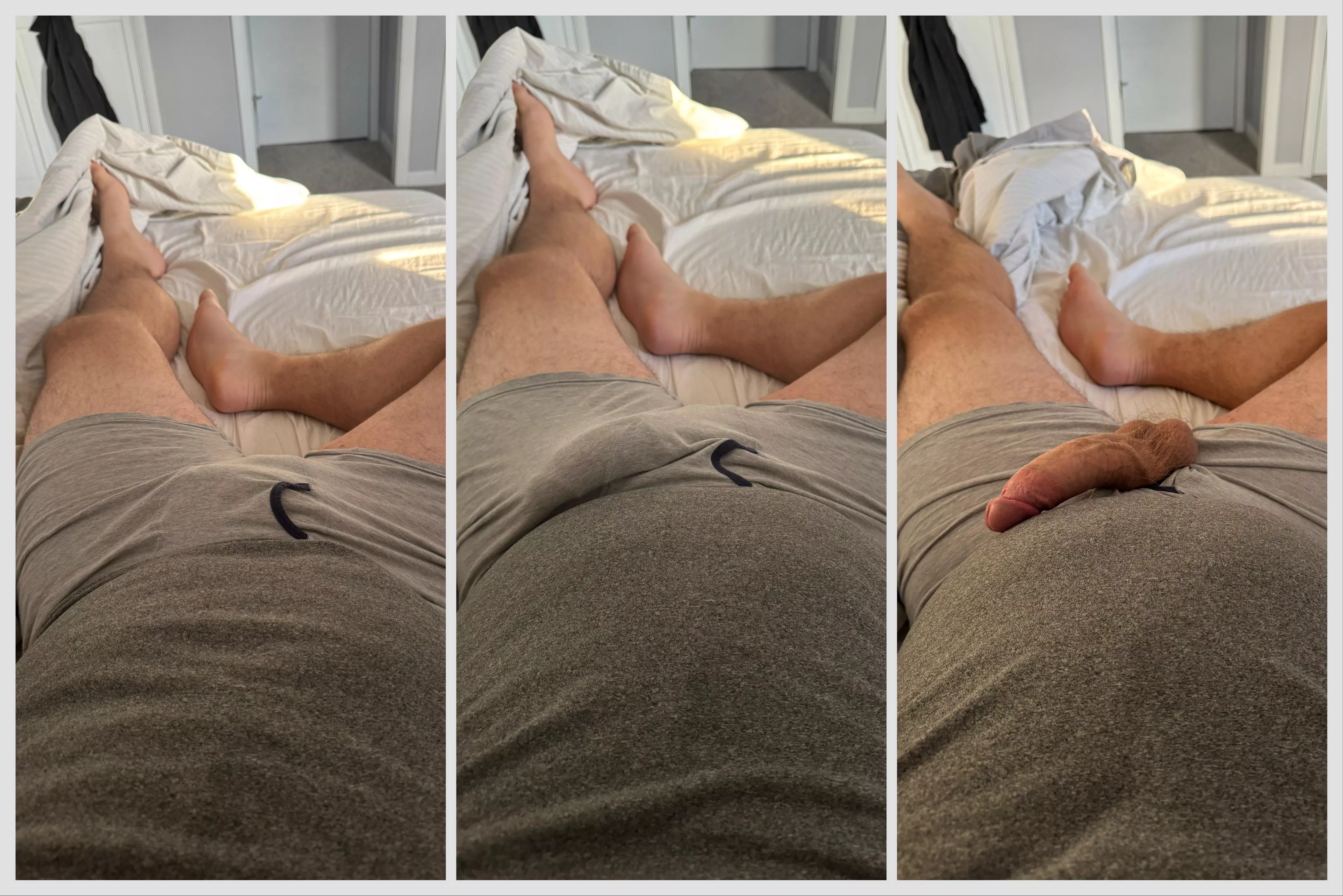 Some kind of progress.