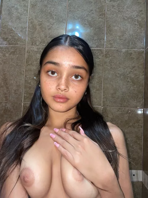 Sometimes I feel insecure about my nips but you guys always make me feel better