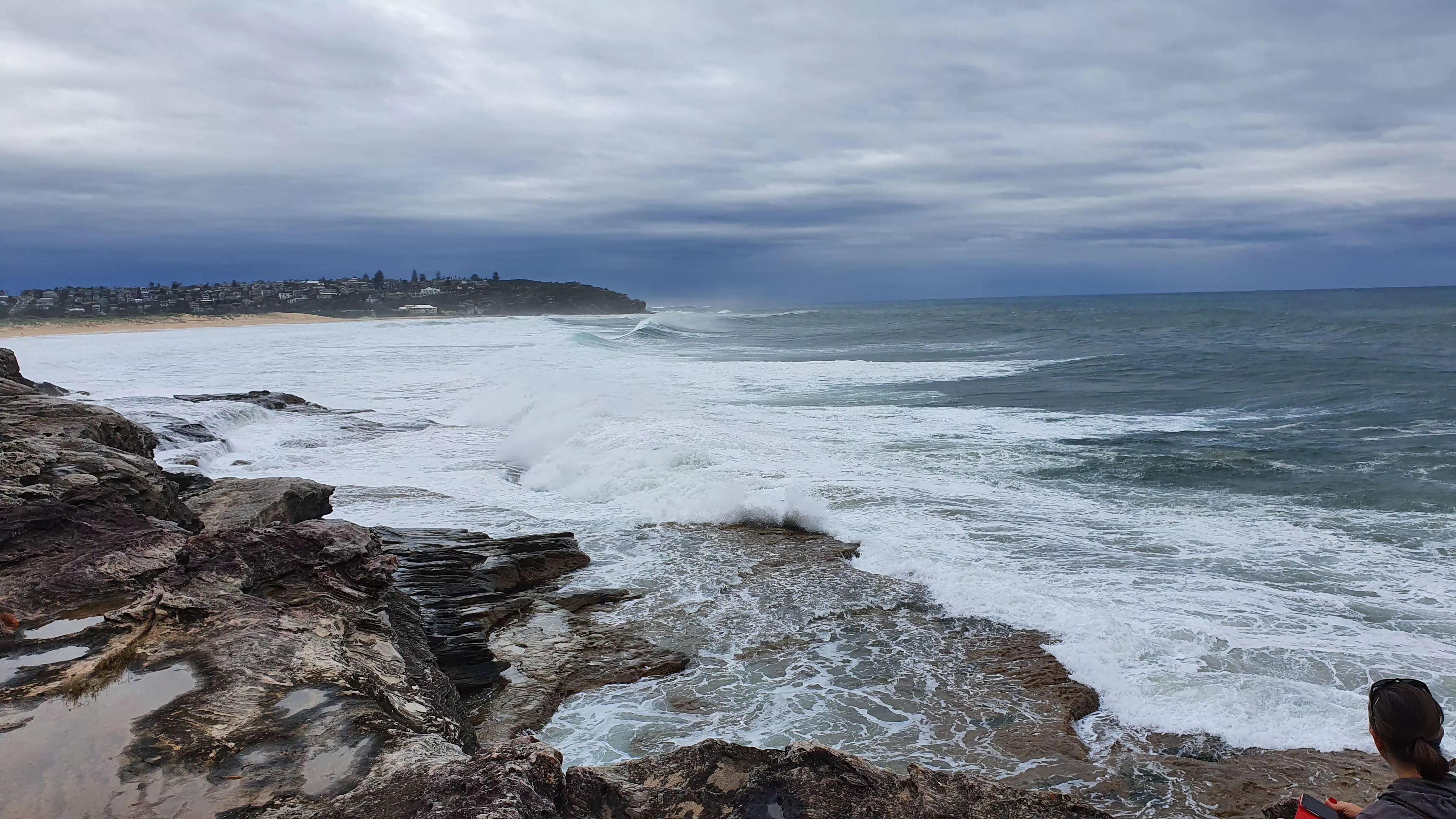 South Curl Curl Beach, NSW, Australia