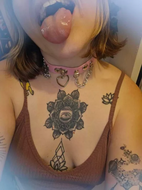 Stick out your tongue girls wanna have fun 👅 (@groovybaby97) [onlyfans]