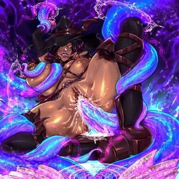 Summoned herself a very good time (gabriela gogonea / zy-sama)