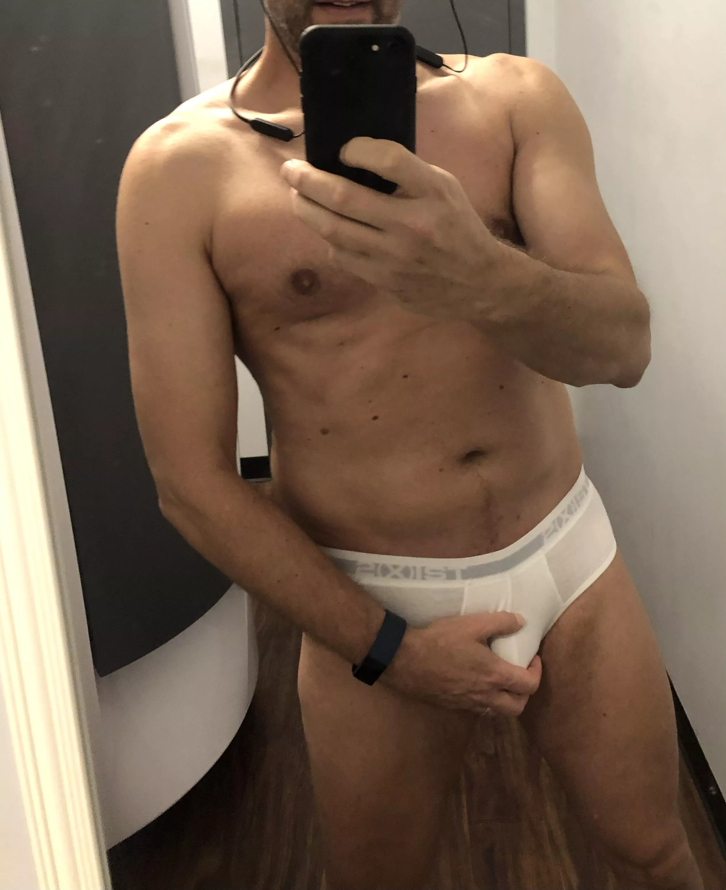 Sunday evening workout is done time to chill