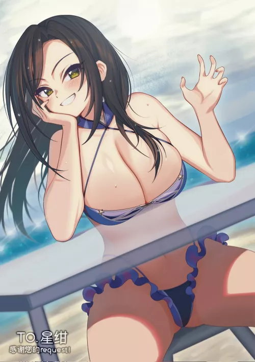 Takumi Mukai [Idolmaster]