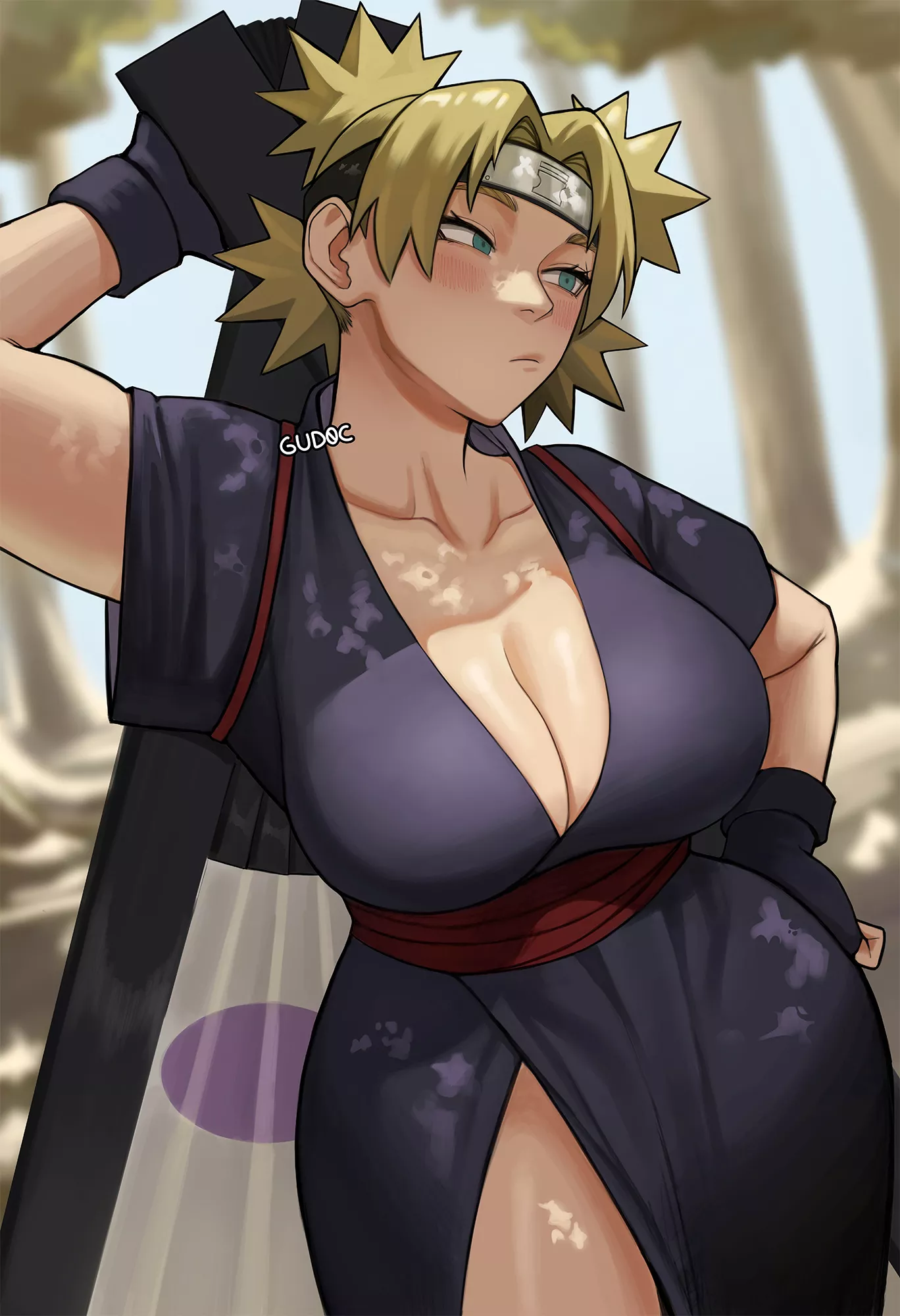 Temari (Gud0c) [Naruto]