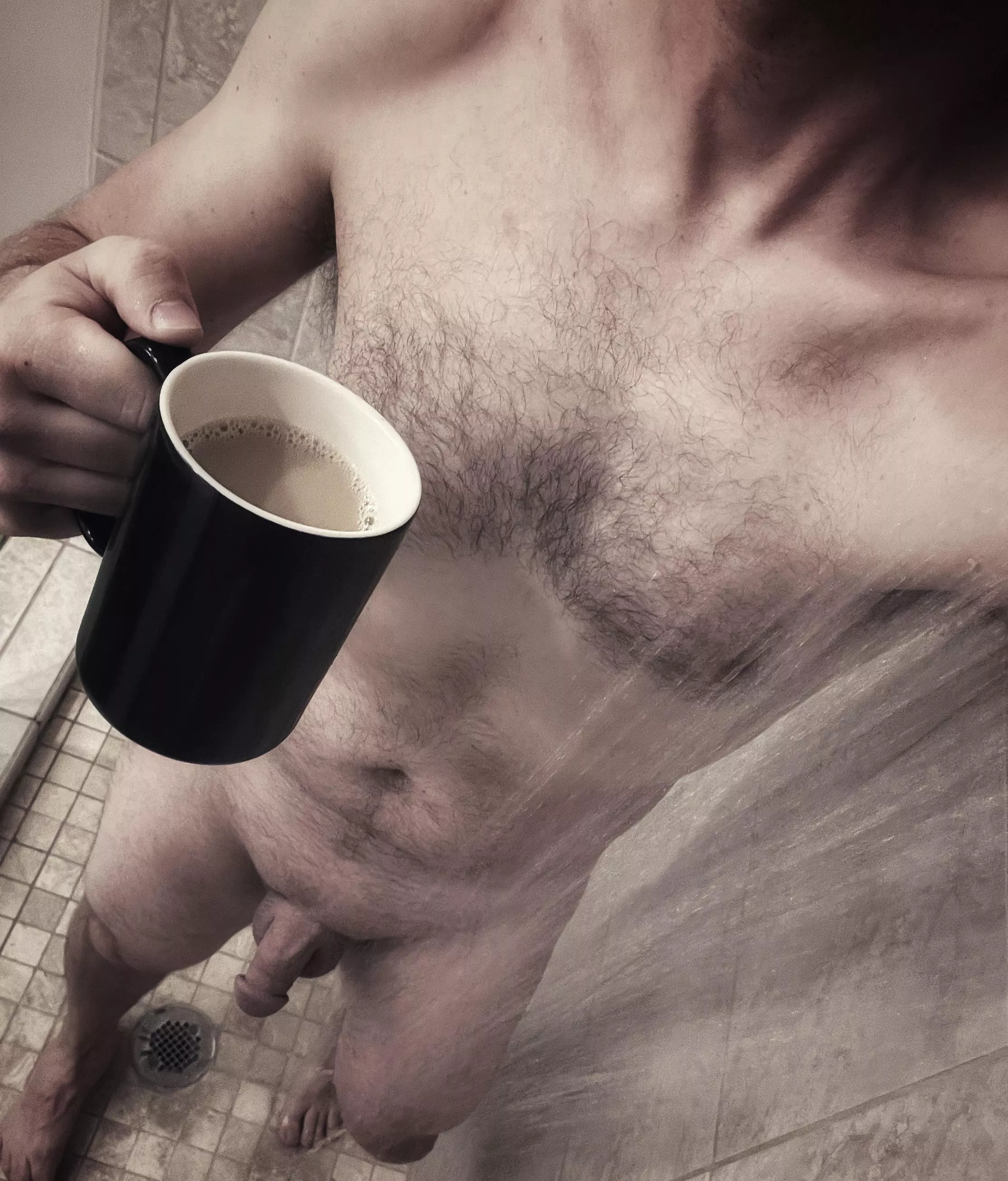 The best part of waking up…