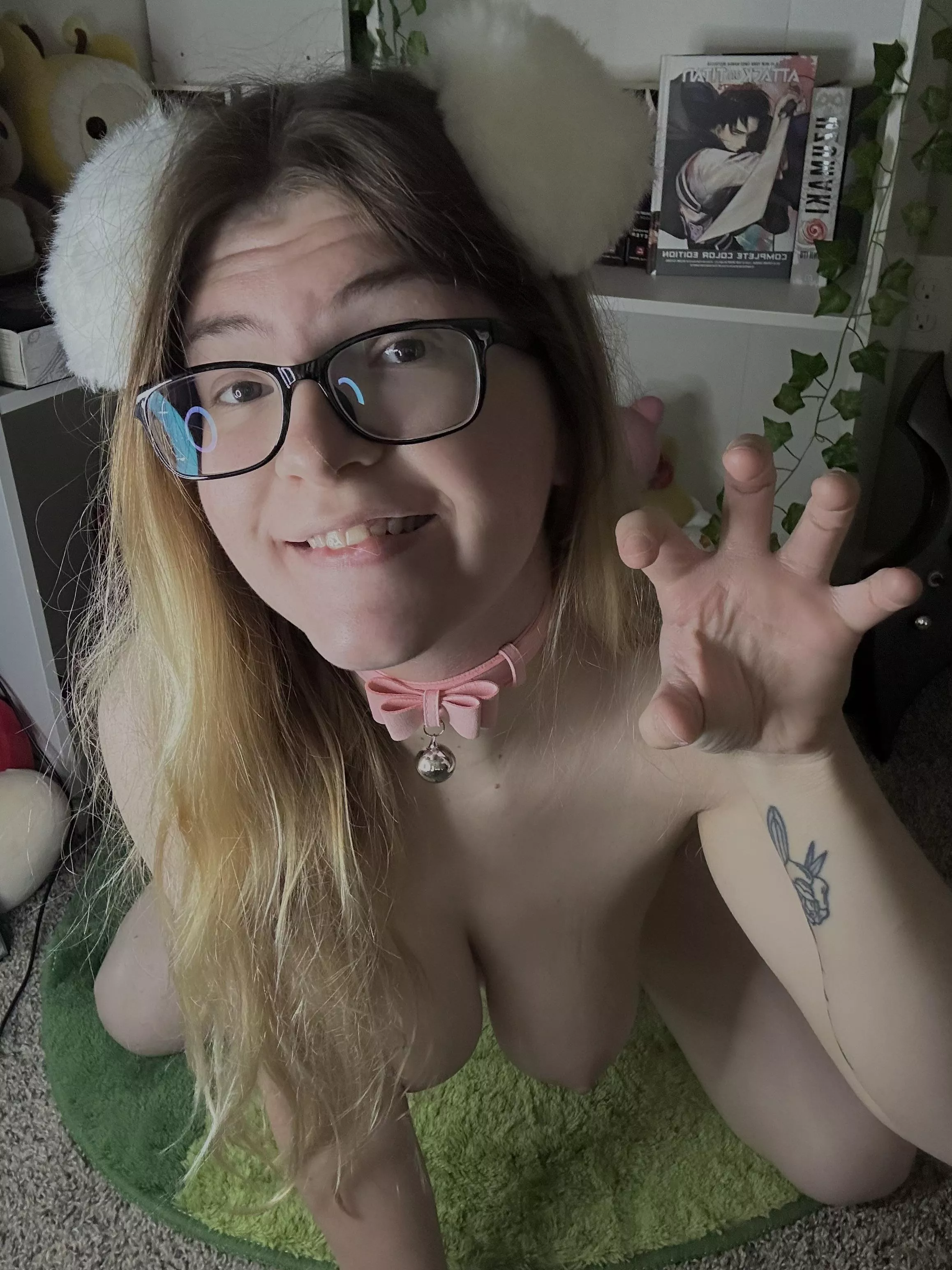 this puppy is craving a big bone!