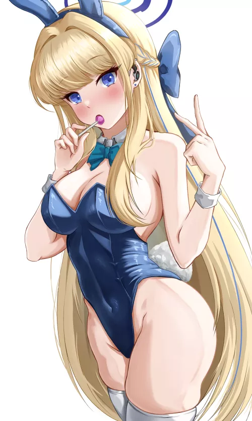 Toki Bunny [Blue Archive]